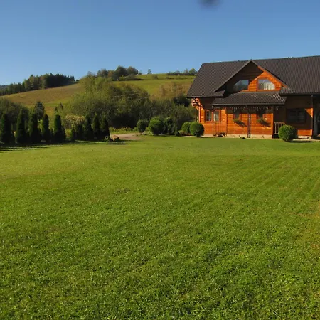 Domek Regionalny- Blizniak Baligrod Exterior photo