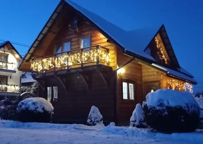 Domek Regionalny- Blizniak