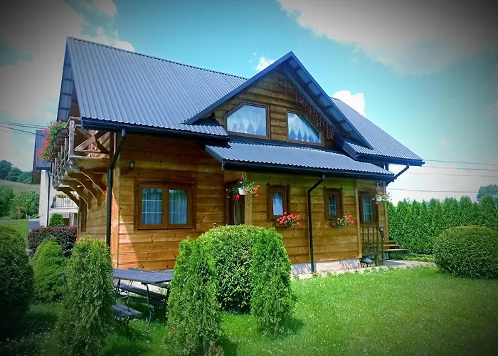 Domek Regionalny- Blizniak