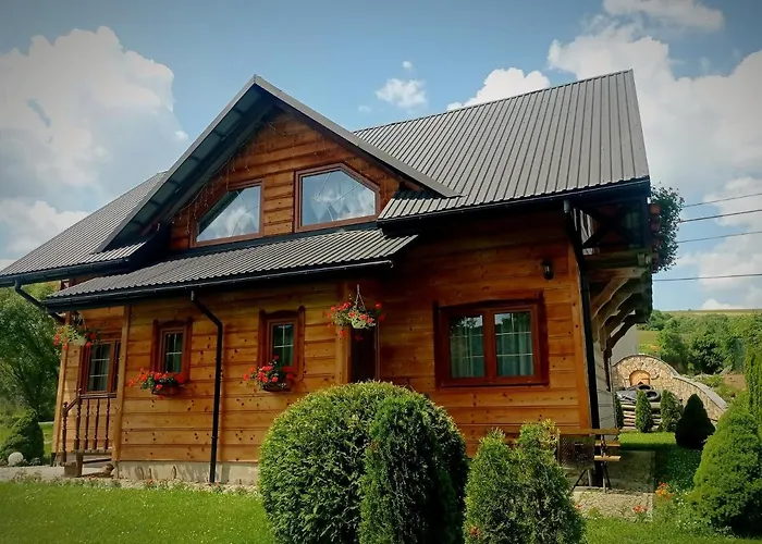 Domek Regionalny- Blizniak