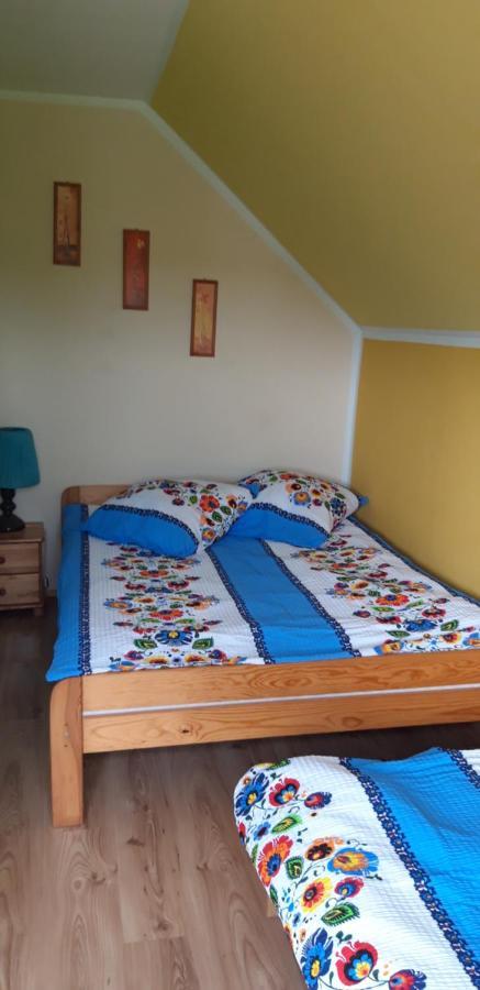 Regionalny- Blizniak Chalet *