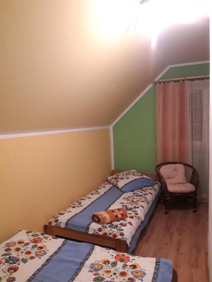 Regionalny- Blizniak Chalet *