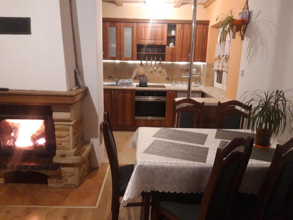 Regionalny- Blizniak Chalet Baligrod