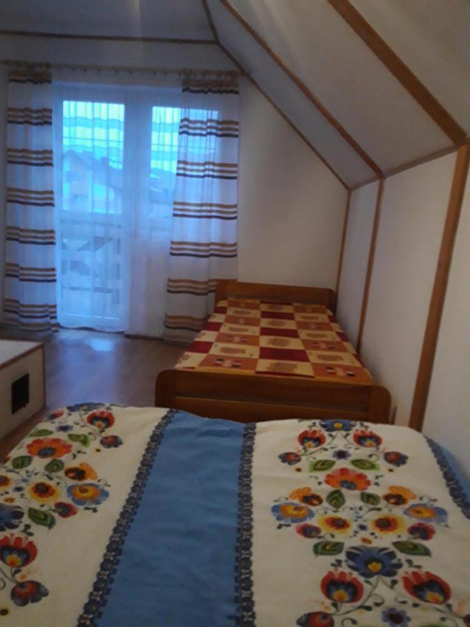Regionalny- Blizniak Chalet *