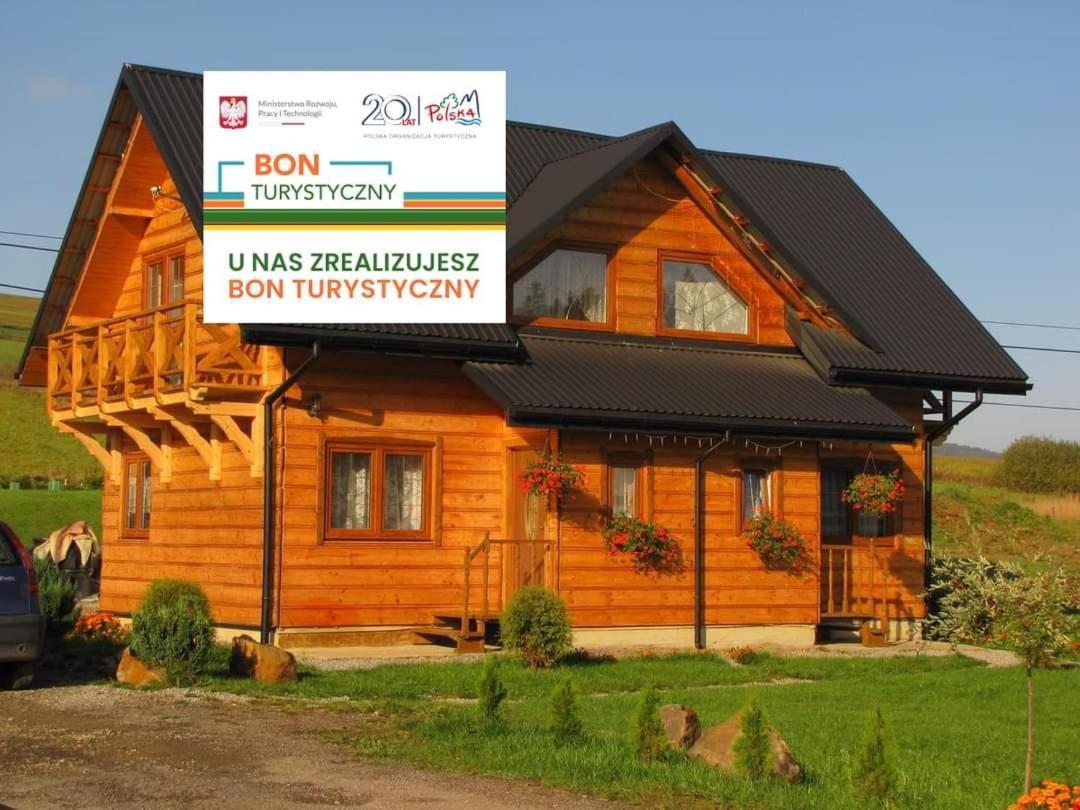 Regionalny- Blizniak Chalet *