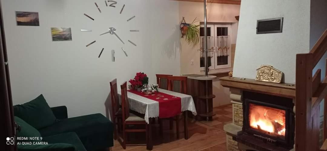 Chalet Regionalny- Blizniak Baligrod