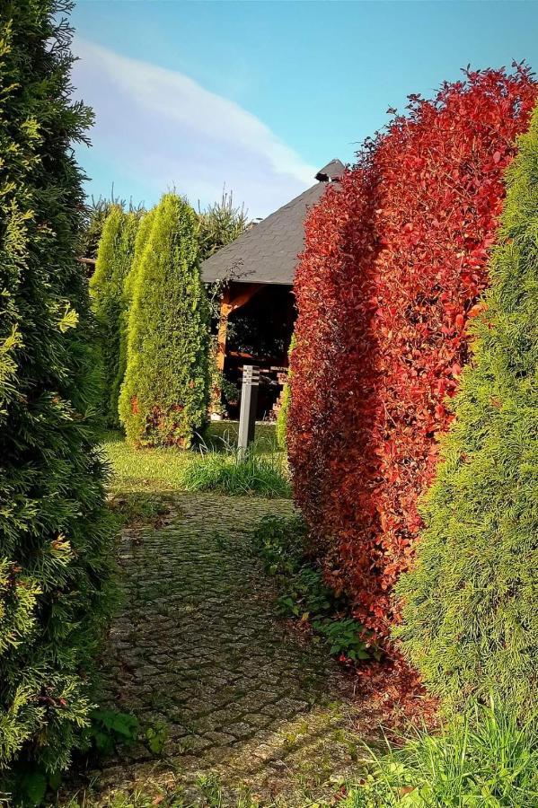 Chalet Regionalny- Blizniak Baligrod