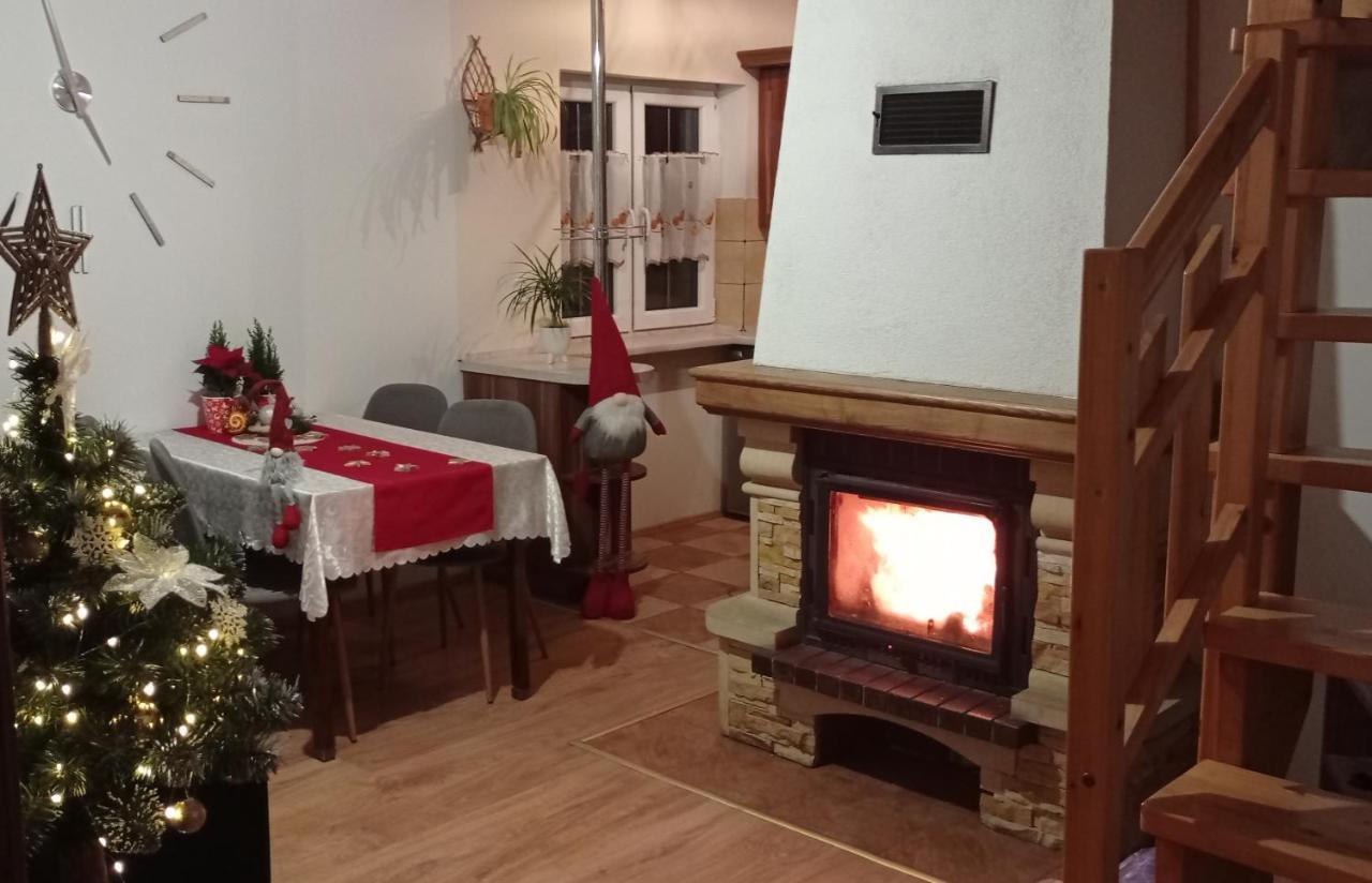 Regionalny- Blizniak Chalet Baligrod