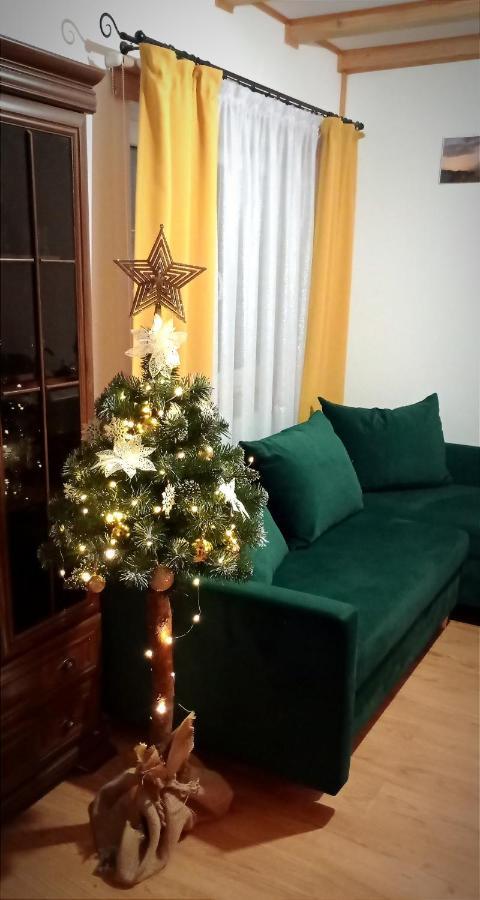 Regionalny- Blizniak Chalet *