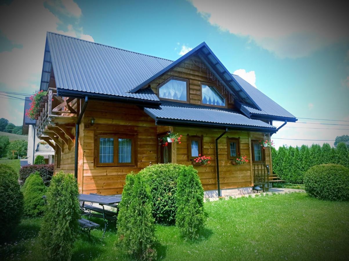 Regionalny- Blizniak Chalet Baligrod
