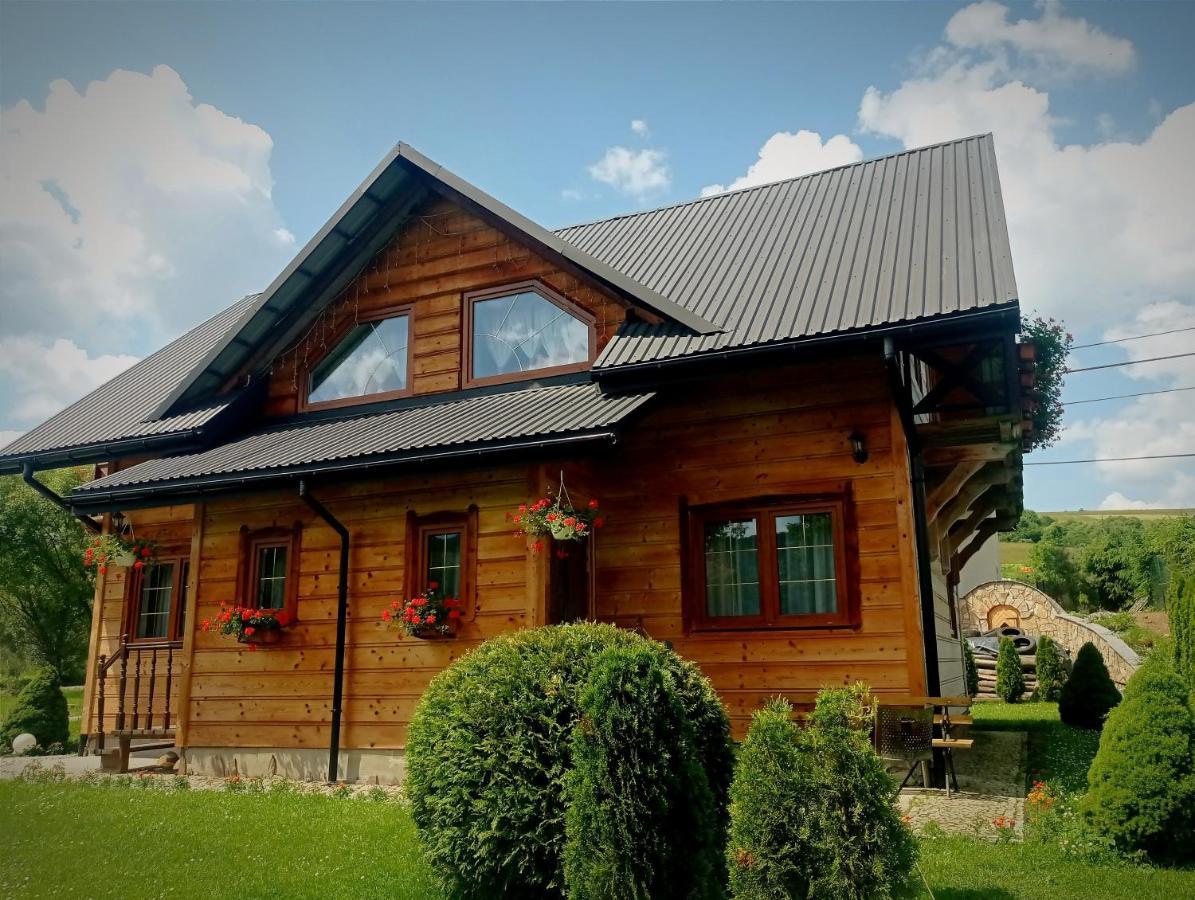 Regionalny- Blizniak Chalet