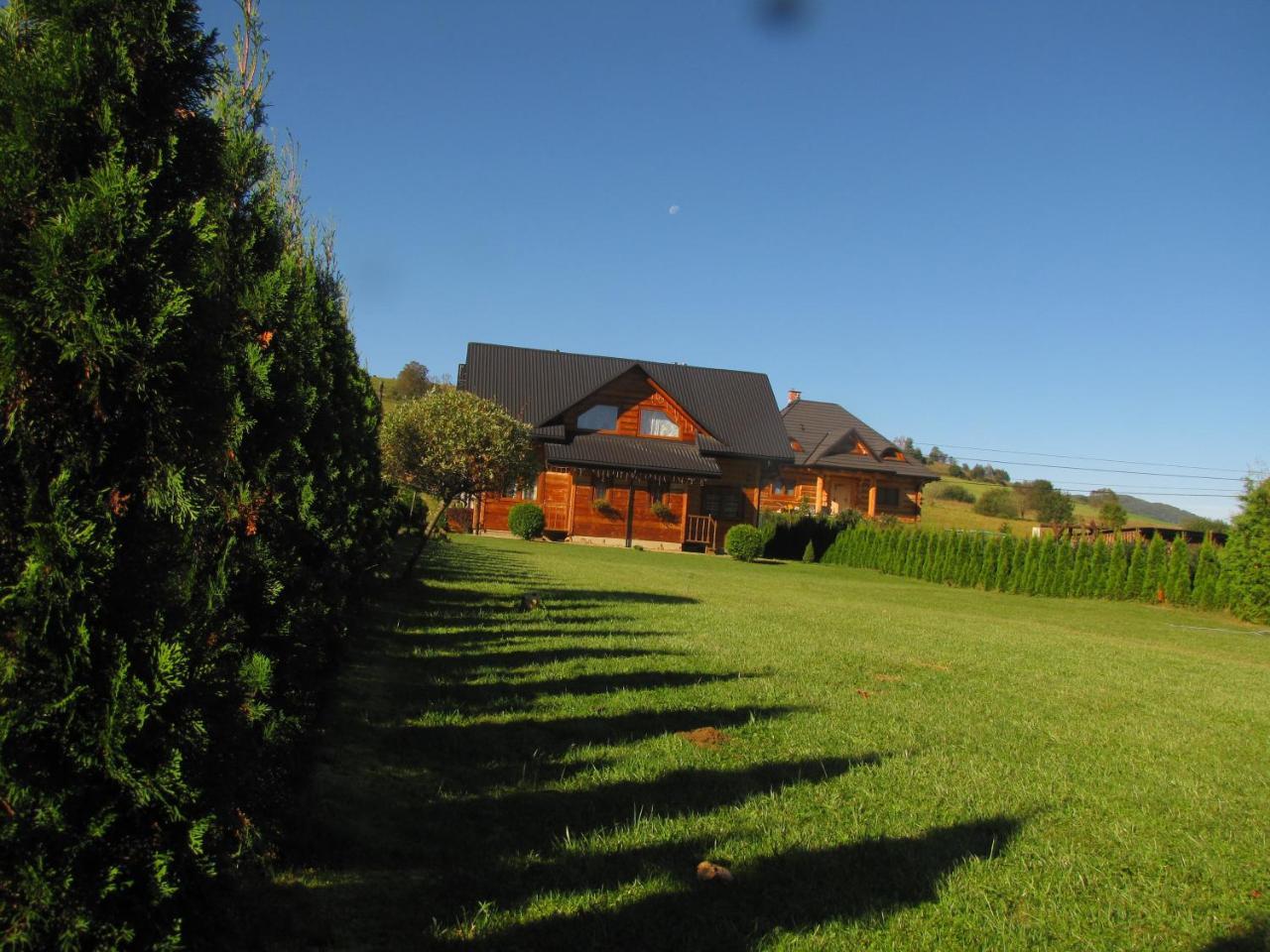 Regionalny- Blizniak Chalet *